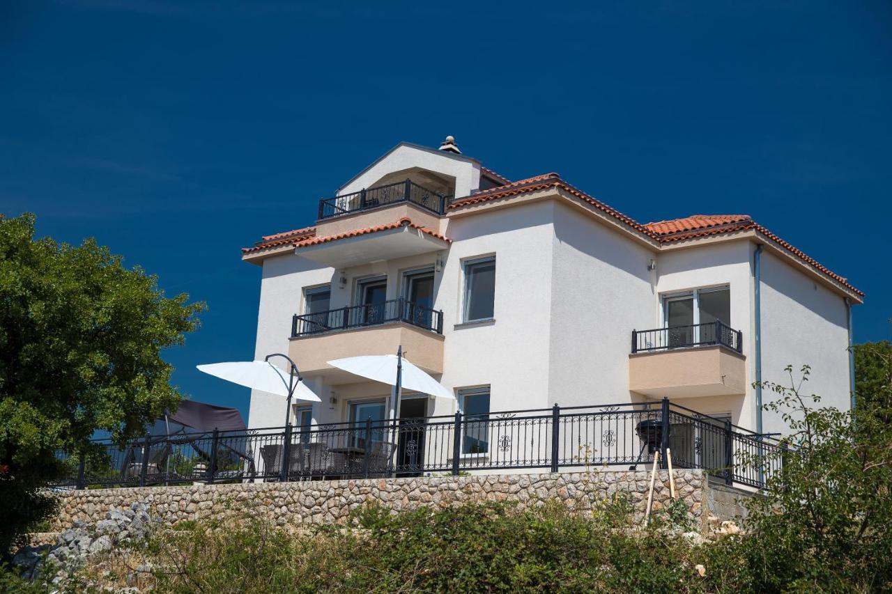 Villa Katarina تْسْغيكفانِتْسا المظهر الخارجي الصورة